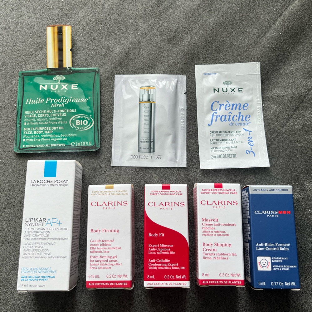 Assorted Skincare Bundle